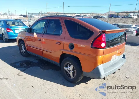 2005 Pontiac Aztek z USA, uszkodzony, nr VIN 3G7DA03E85S506602